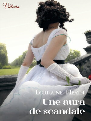 cover image of Une aura de scandale